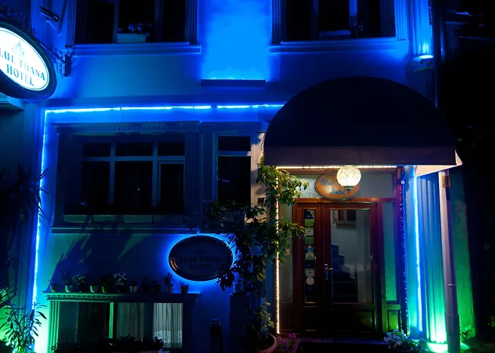 Blue Tuana Old Hotel 3*