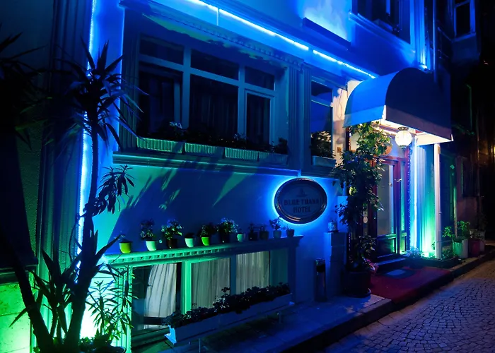 Hotel Blue Tuana Old