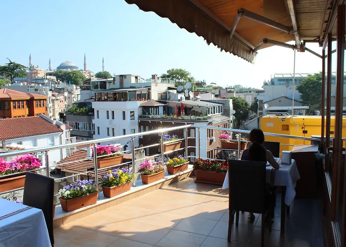 Blue Tuana Old 3* Stambuł