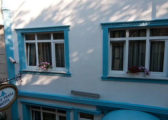 Hotel Blue Tuana Old