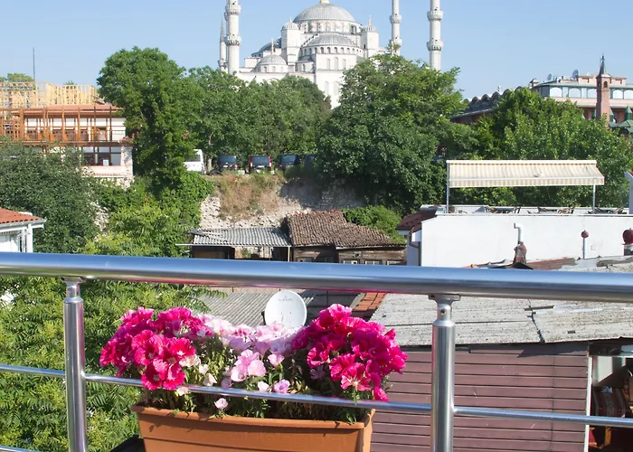 Hotel Blue Tuana Old 3*