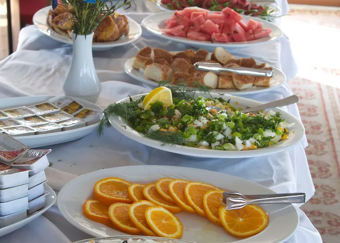 Blue Tuana Old Hotel Stambuł