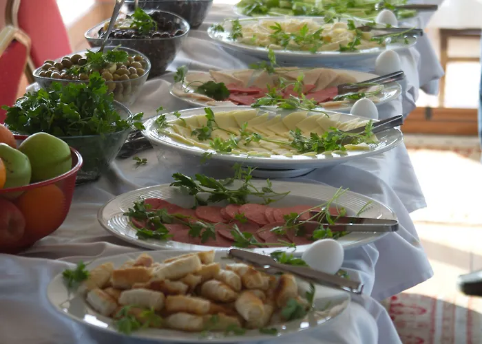 Blue Tuana Old Hotel Stambuł