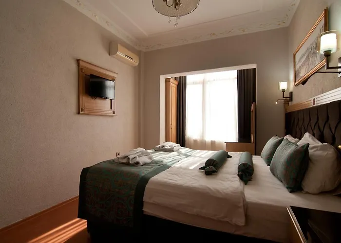 Blue Tuana Old 3* Stambuł