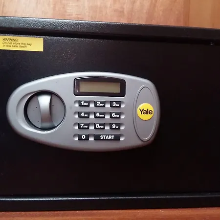 Blue Tuana Old Hotel