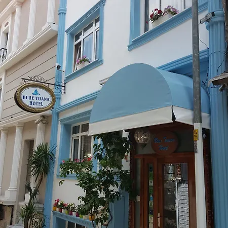 Blue Tuana Old Hotel Estambul