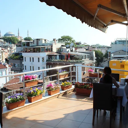 Blue Tuana Old 3* Istanbul