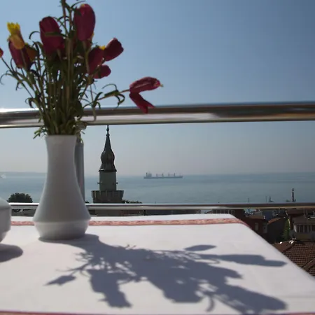 Blue Tuana Old Hotel Istanbul