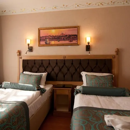 Blue Tuana Old Hotel Estambul